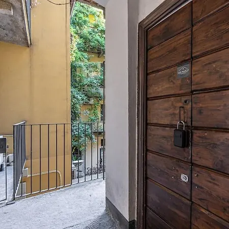 Room/suite Garibaldi40 * Milan