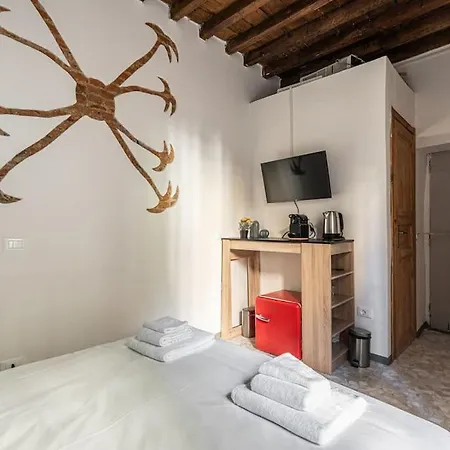 Apartment Room/suite Garibaldi40